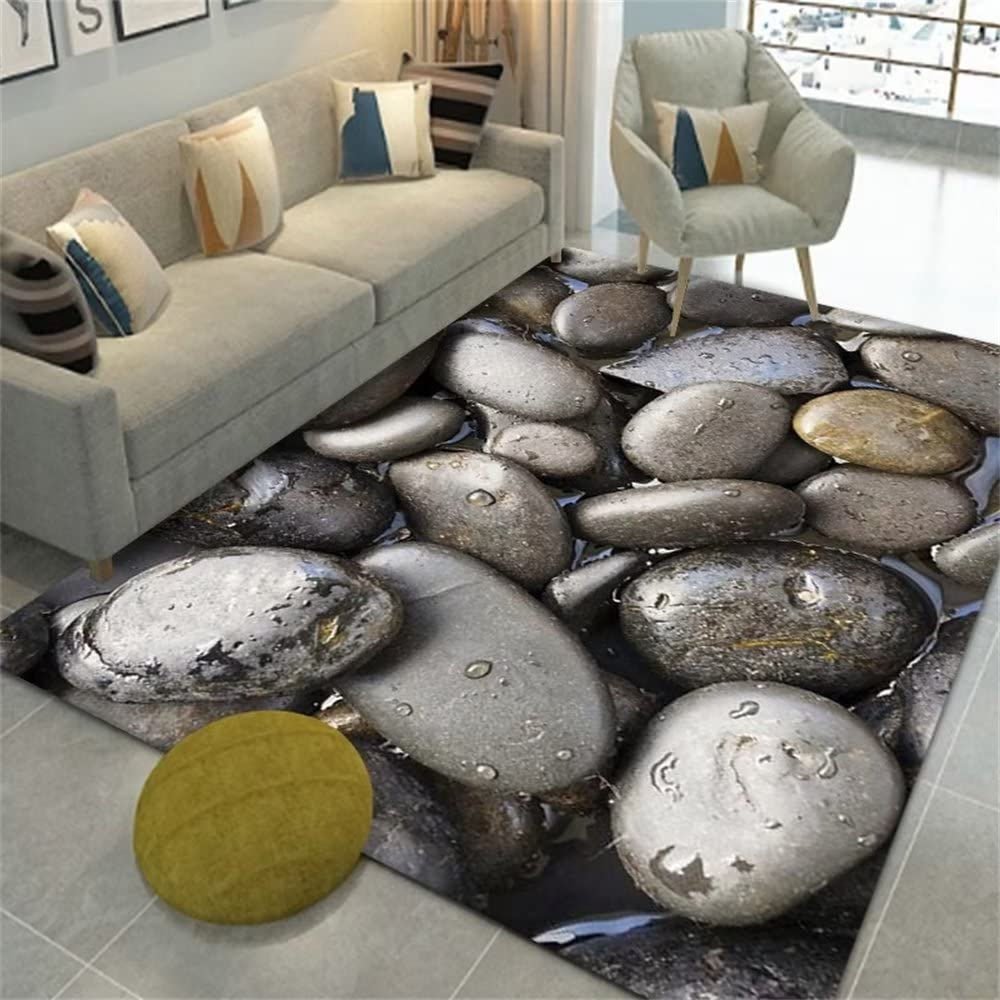 Tapis chambre fille antidérapant et sécurisé pour un espace de jeu sain