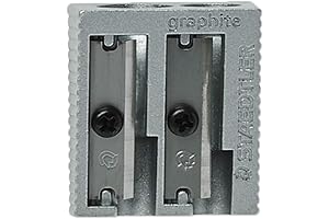 Staedtler Pencil Sharpener: Precision Tool for Artists