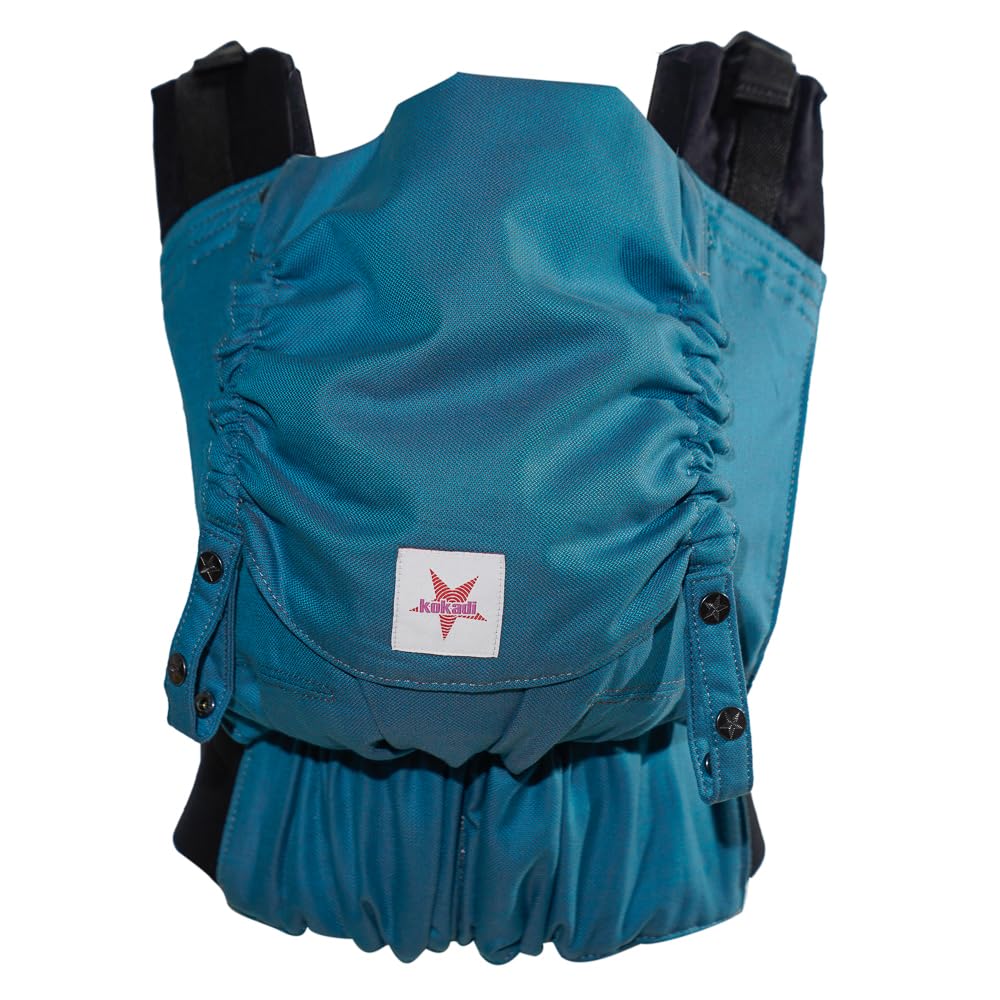 Kokadi Mochila Portabebés Kokadi Flip Talla Bebé Algodón - Mochilas Portabebé, Unisex