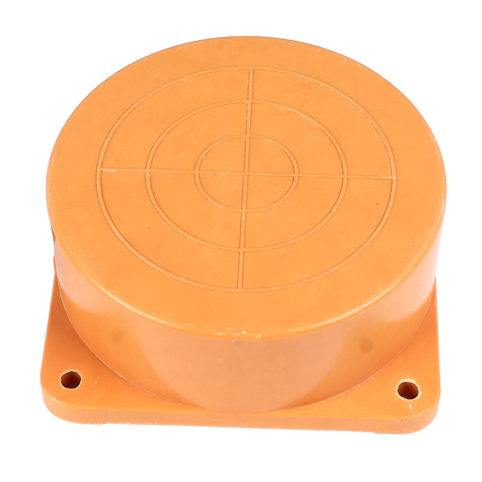 Interruttore di prossimità Sensore di prossimità Induttivo ABS Effetto Hall NPN 3 Fili Normalmente Aperto DC6 a 36V Distanza di Rilevamento 80mm per Controllo Automazione Rilevamento Metalli