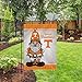 Rico Industries NCAA Tennessee Volunteers Gnome Spring 13