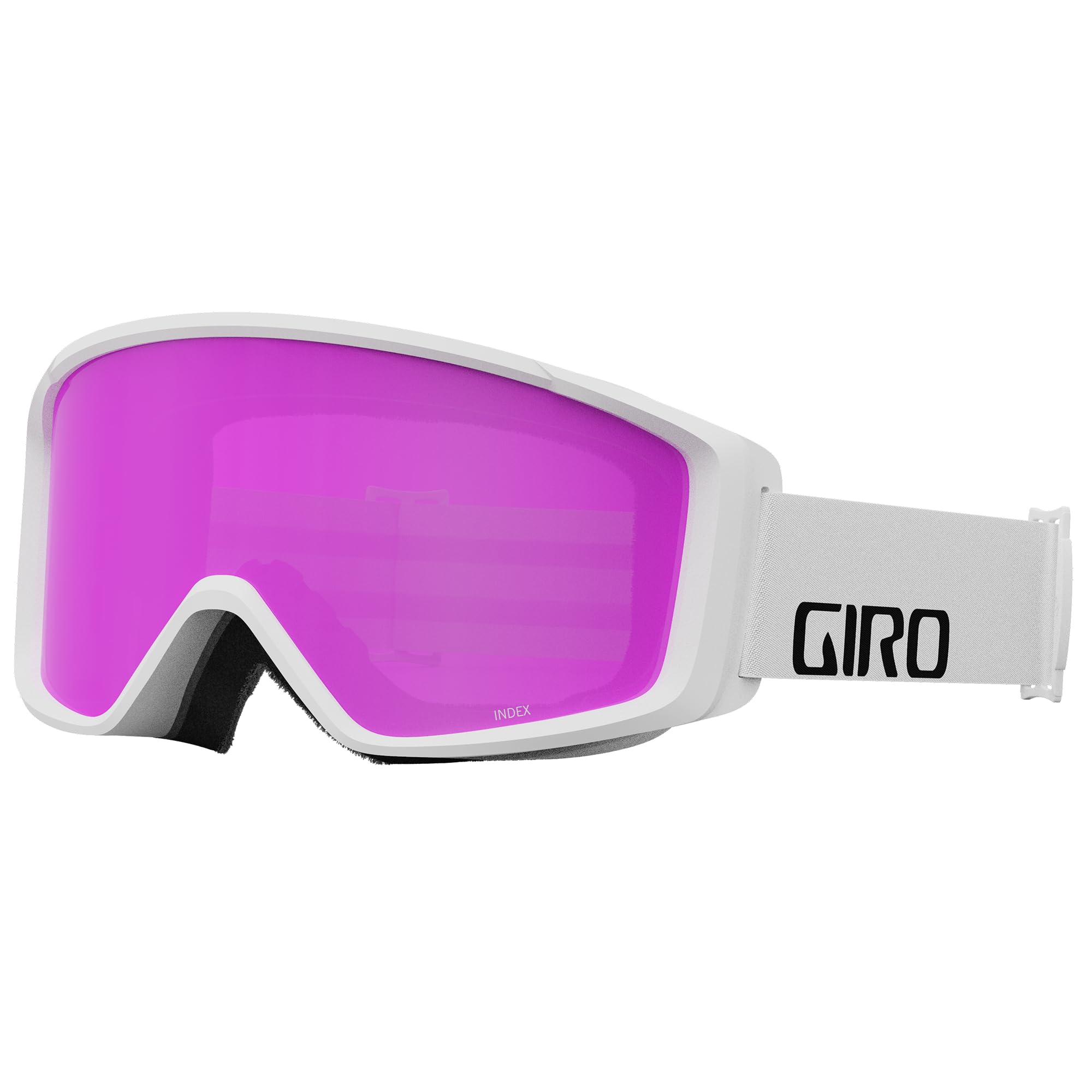Amazon.co.jp: Giro Index 2.0 大人用 スノーゴーグル - ホワイト