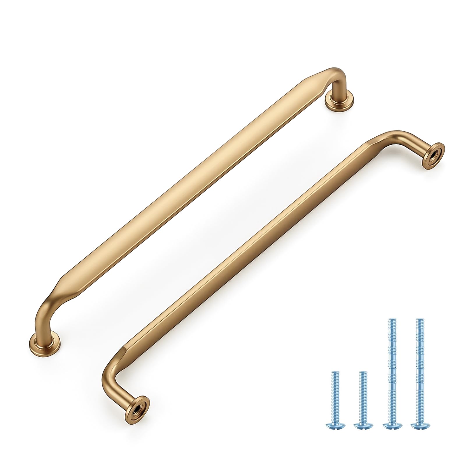 20 Pack 7-1/2 Inch Champagne Bronze Cabinet Handles
