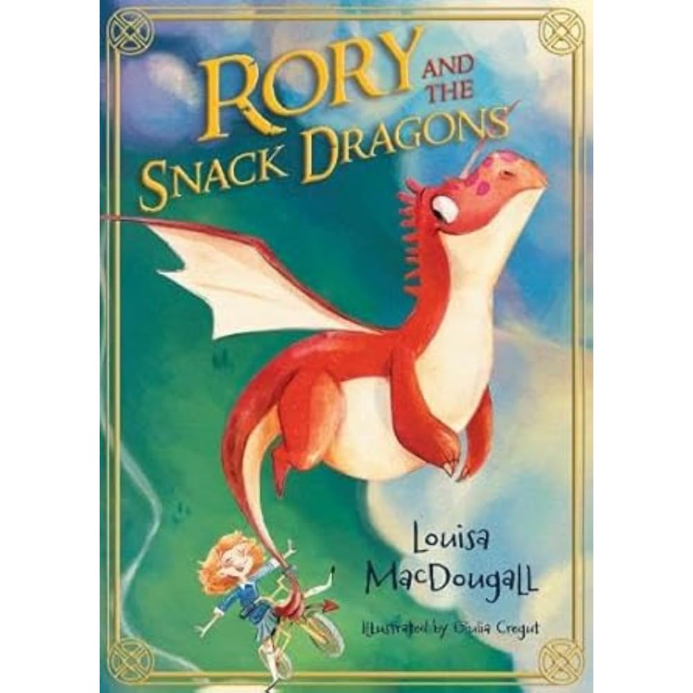 Rory & The Snack Dragons