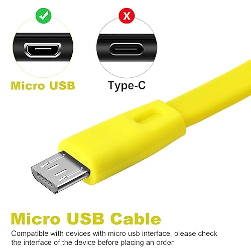 Miniatura 4 de Cable de repuesto para cargador UE Boom de carga compatible con Ultimate Ears Boom 3/2 MEGABOOM 3/2 UE Wonderboom/UE Boom/Megaboom/Miniboom UE Roll