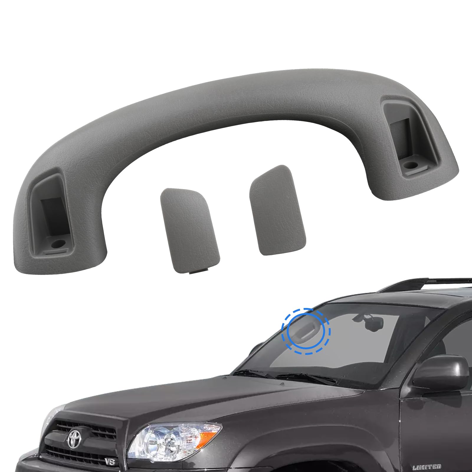 Amazon.com: Osompar Assist Grip Handle Front Upper Side Compatible