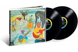 Music From Big Pink Vinyl: 50th Anniversary Edition