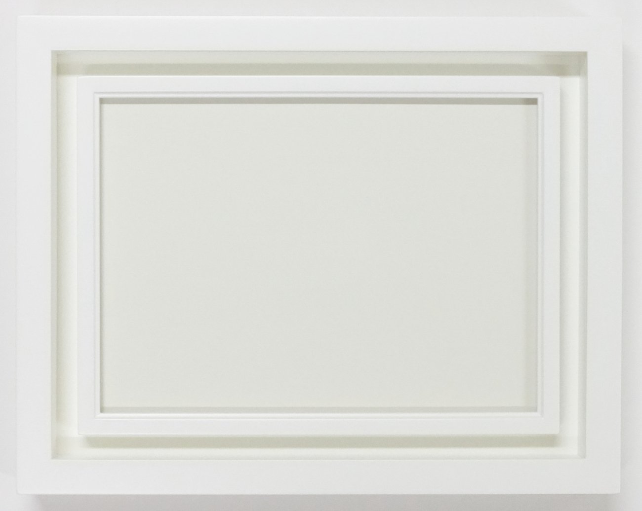 Amazon.co.jp: 同志舎 油彩用額縁 デュエット アクリル仕様 (オフ