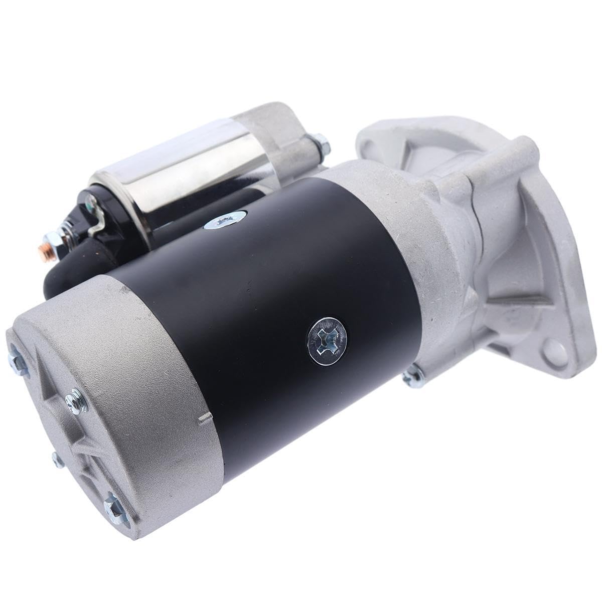 12 V principiante 129136-77011 129400-77012 adecuado para Yanmar 4TN78 4TN82 Komatsu PC35 PC50
