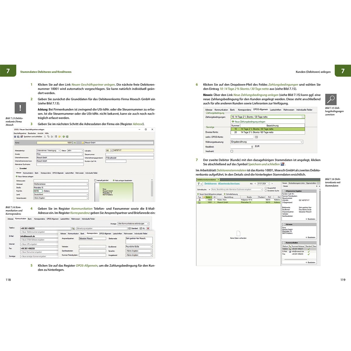 Praxisnahe Finanzbuchhaltung für SKR04 mit DATEV Kanzlei-Rechnungswesen: Das umfassende Lernbuch für Einsteiger