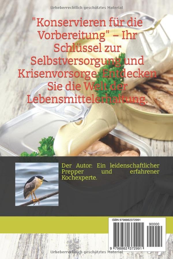 Vista 2 de Konservieren für die Vorbereitung Ein Leitfaden zum Einkochen und Mehr. (German Edition)
