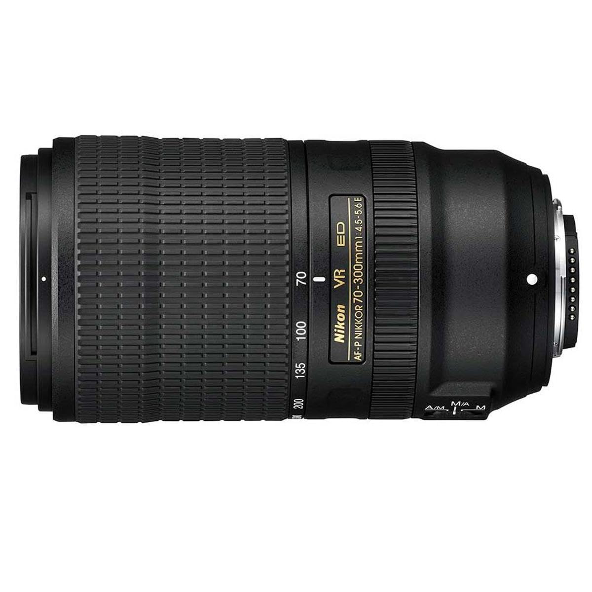 Amazon.com : Nikon AF-P NIKKOR 70-300mm f/4.5-5.6E ED VR Fixed