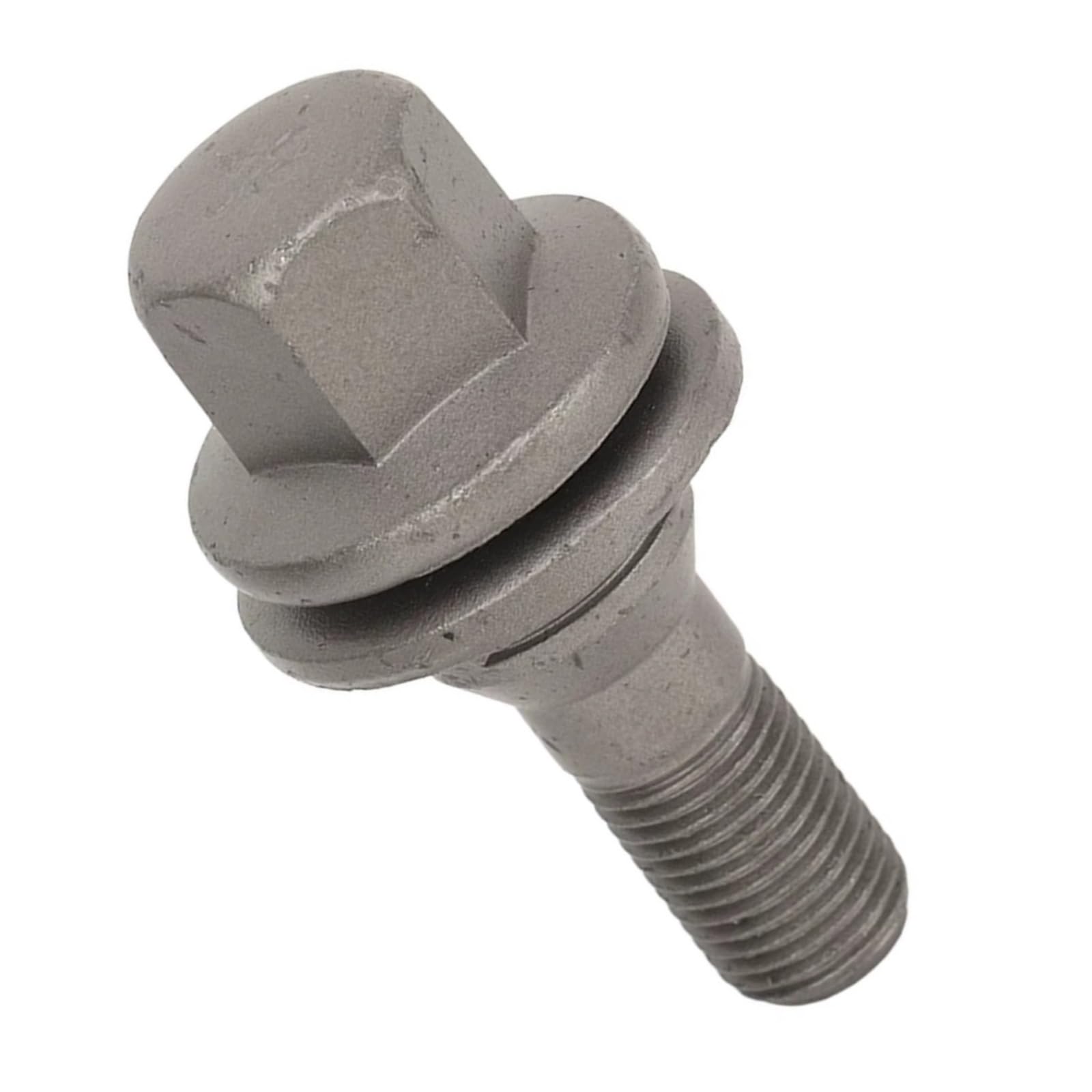 Bulloni ruota auto Compatibile Con Citroen Per C4 Per Grand Per Picasso 2006 Set Da 4 Dadi Per Cerchi In Lega Con Perno Esagonale Conico OEM: 9644576680