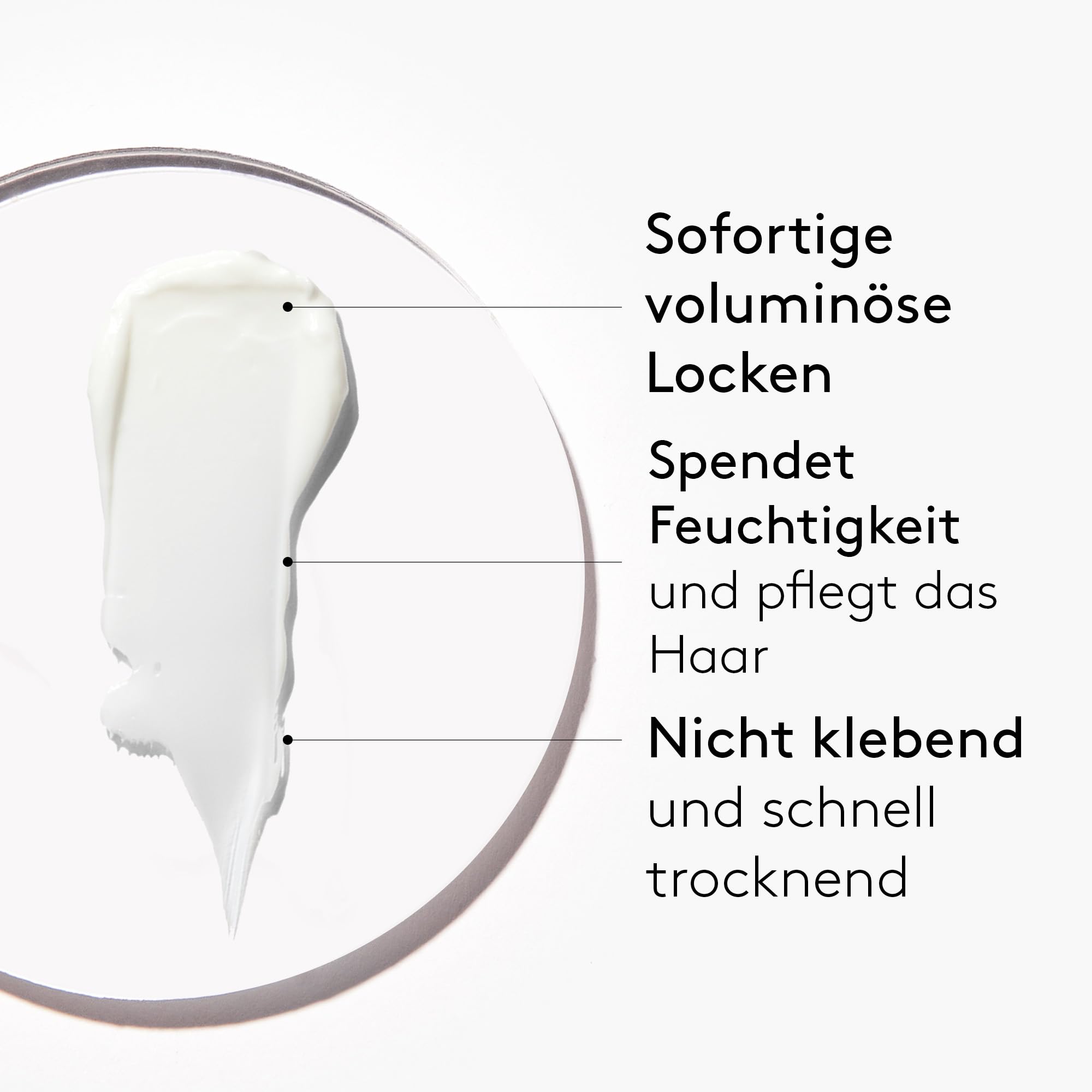 COCUNAT - Definiertes Locken-Set mit Leave-in Conditioner, Definition-Gel und Fixierspray – nährt, entfernt Frizz – Curly Methode – Toxic-Free, ohne Silikone, ohne Sulfate