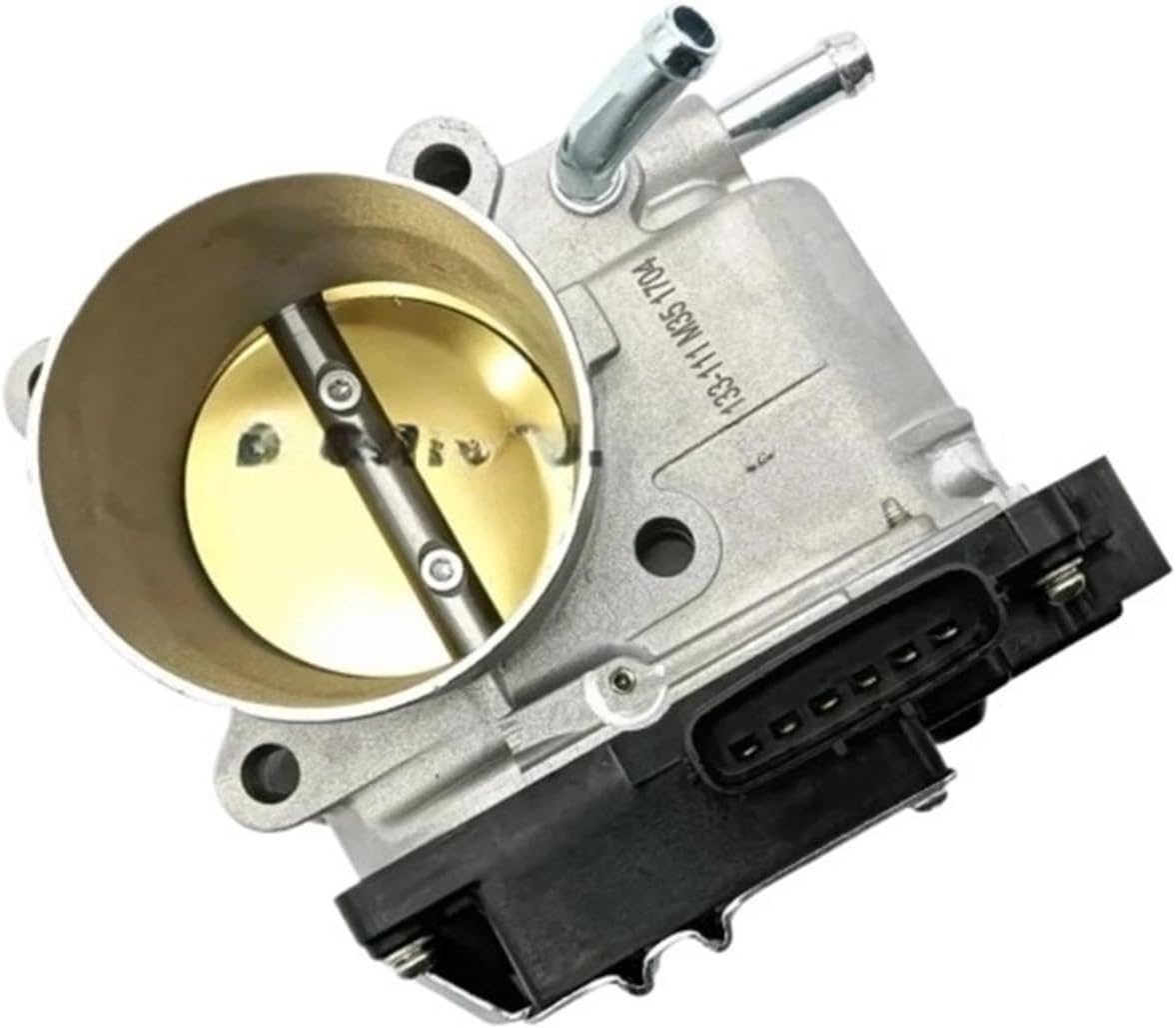 MN135985 EAC60-020 Fuel Injection Throttle Body Valve TB1250 Compatible With Mitsubishi Eclipse Galant Lancer Outlander 04-12 2.4L