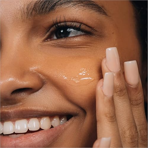 Miniatura 5 de DS Labs - Suero iluminador con 35 % de vitamina C, 30 mL, resplandor, hidratación, con vitamina E y escualano, apoya una piel más suave y uniforme,