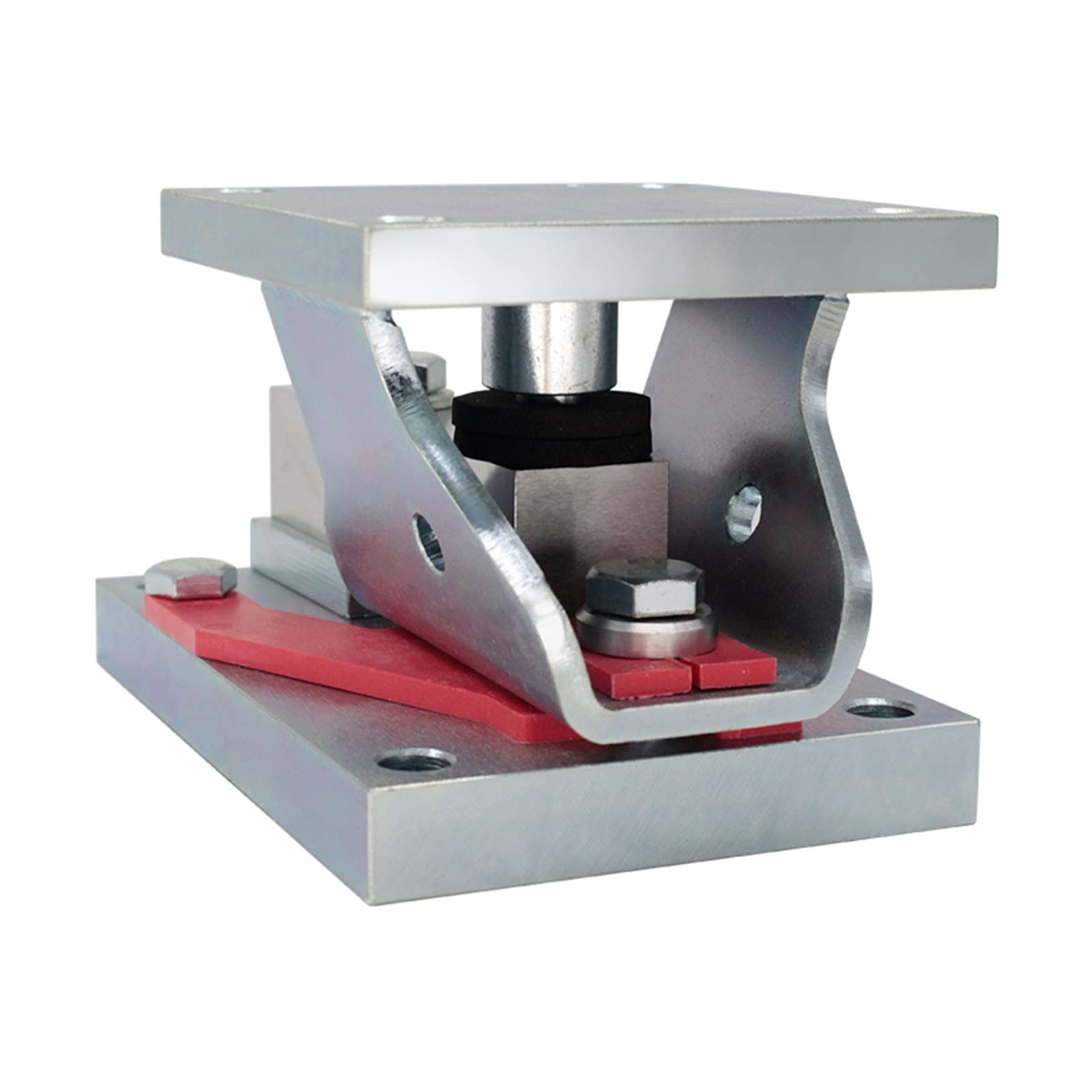 Indicateur de Poids Module de pesage haute précision cellule charge 5T capteur force anti-déflagrant IP65 acier allié 1000kg for la balance camion trémie réservoir dosage(500KG-01)