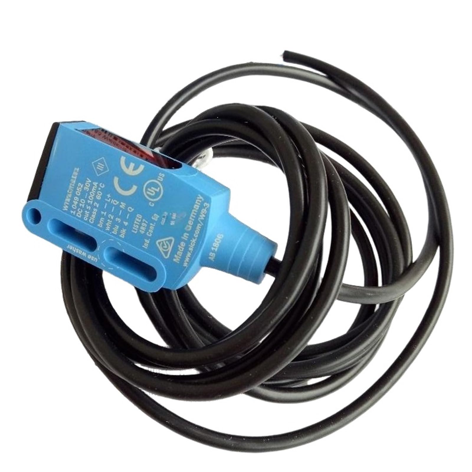ZVQYSGIW WTB9-3N1161P02 WTB9-3N1161 Photoelectric Switch Sensor
