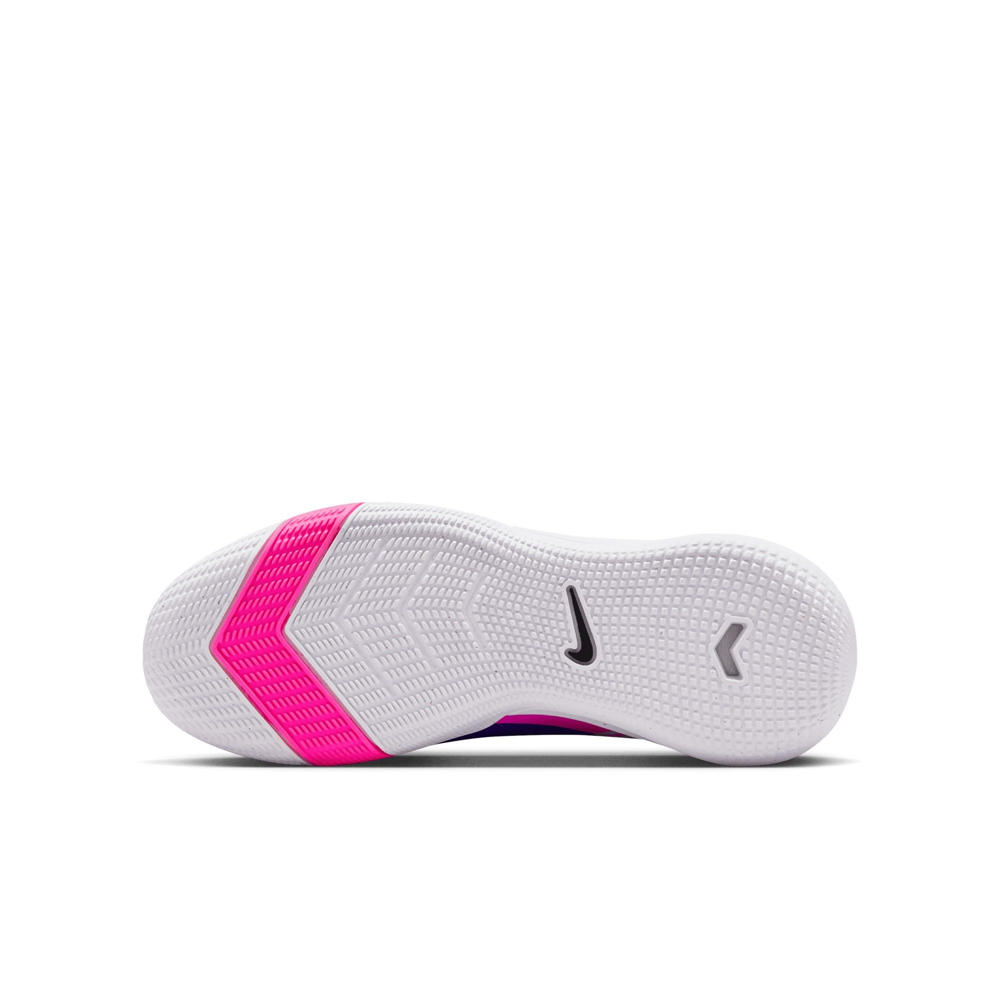 NIKE JR Zoom Superfly 10 Academy IC Indoor Soccer Shoes