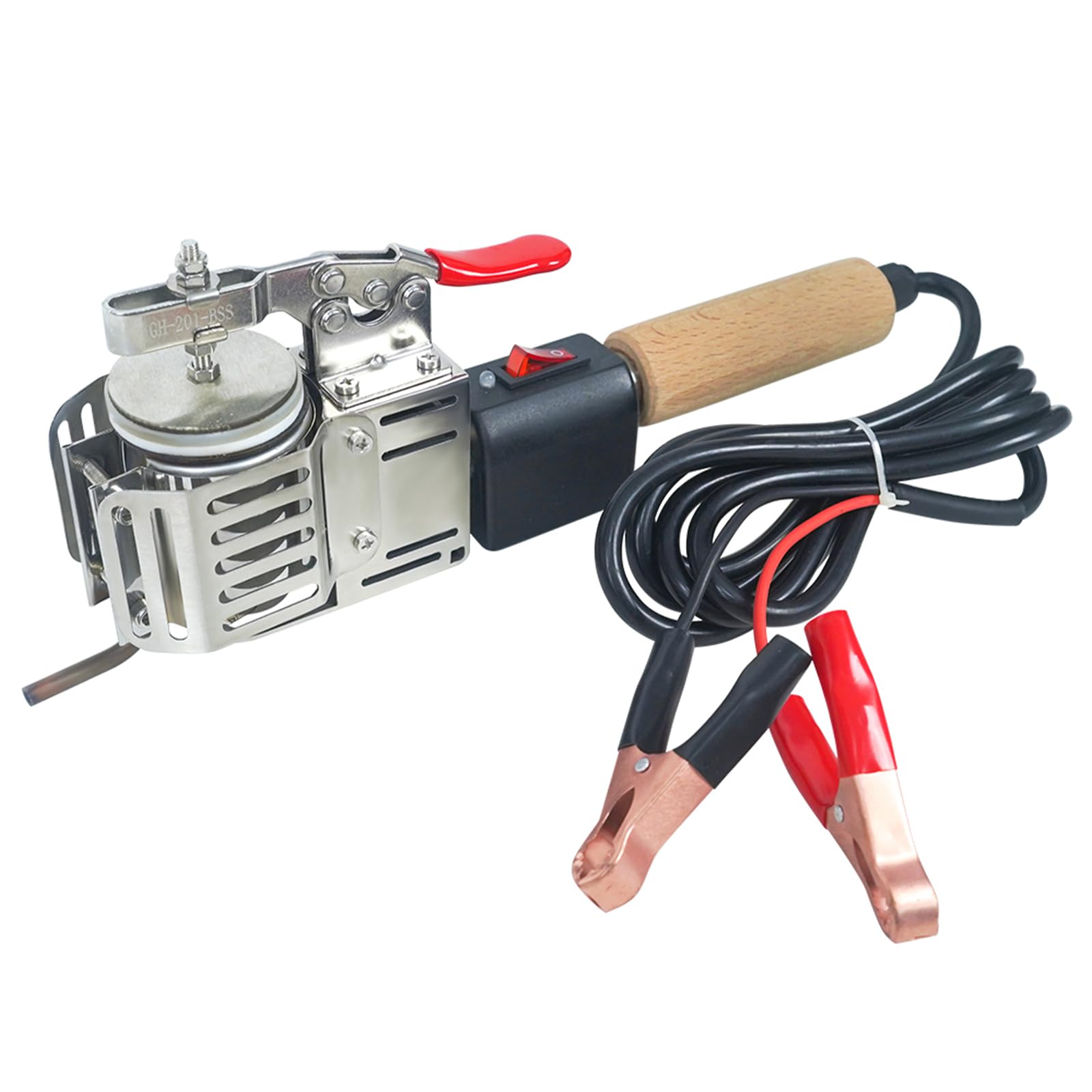 Oxalsäure Verdampfer, 180W 12V Vaporizer für Bienenstock, Imkereiausrüstung für Bienenstock, Thermostatische Steuerung, Keine Rückstände | Thermostatische Steuerung, keine Rückstände, Imkereiwerkzeuge für die Bienenstockwartung