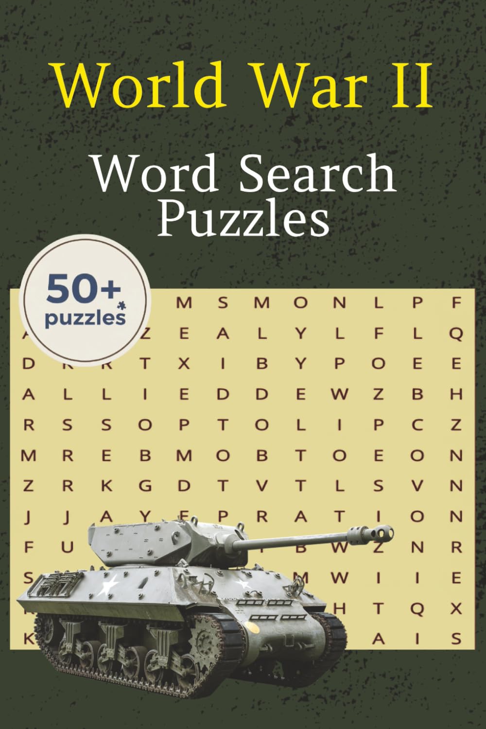 World War 2 Word Puzzles