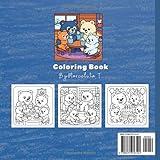 Zoom IMG-1 my favorite bears coloring book Zoom IMG-1 my favorite bears coloring book