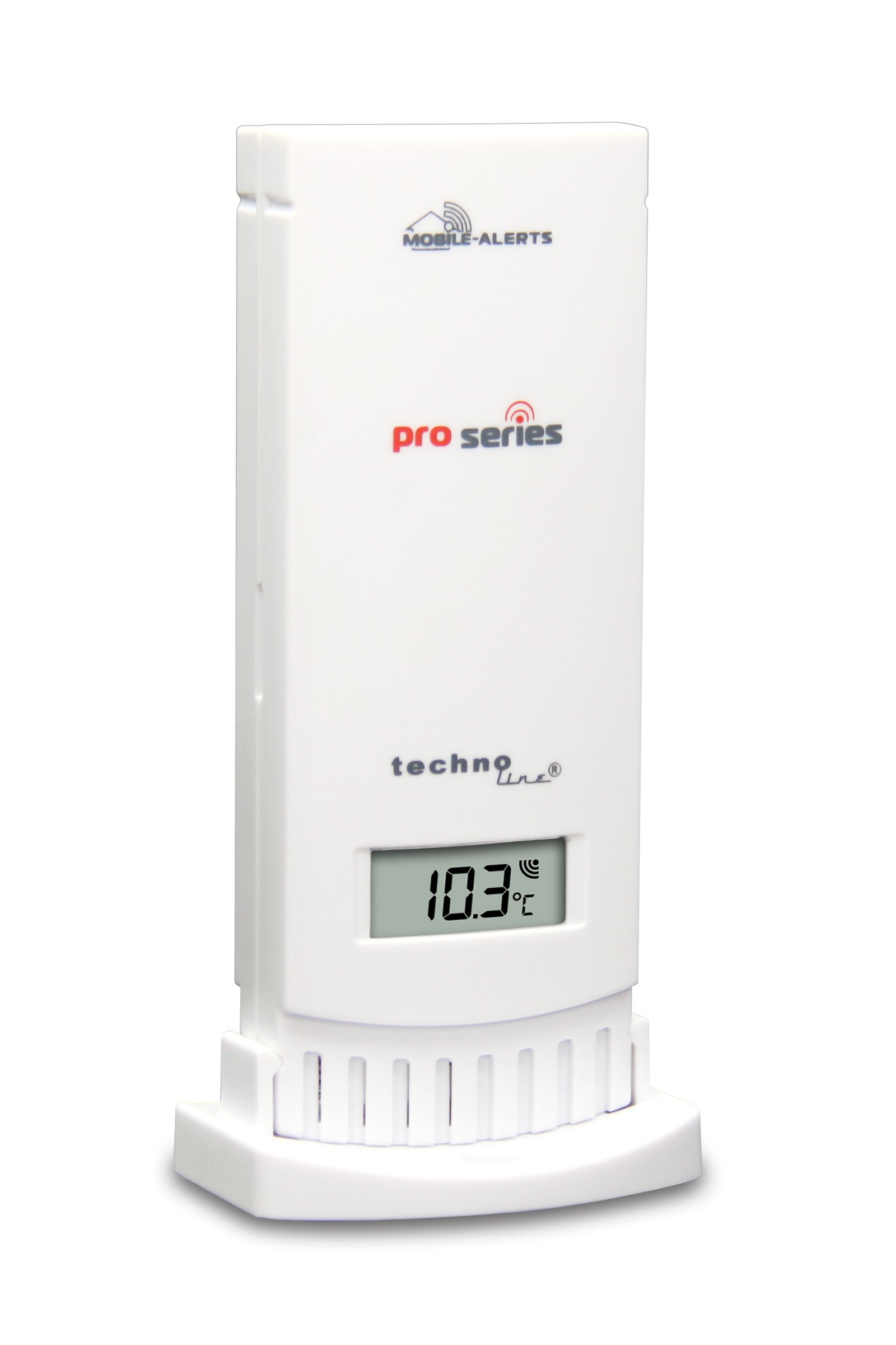 techno line Mobile Alerts MA 10241 Thermo/Hygrosensor