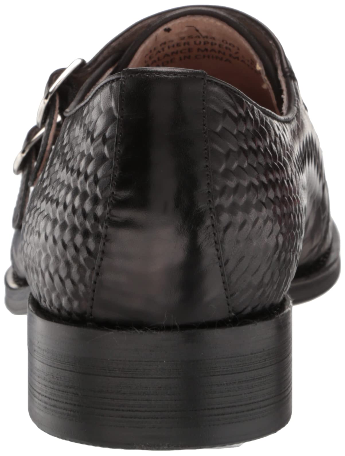 Stacy Adams Herren Torrance Double Monk StrapMönch-Schnallenschuh