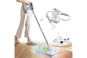 HAPYVERGO: 27-in-1 All-Purpose Steam Mop Cleaner
