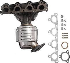 Manifold Stainless Steel Catalytic Converter