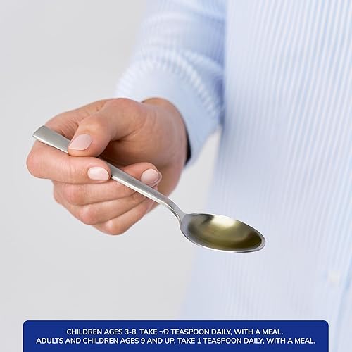 Miniatura 4 de Pure Encapsulations EPA/DHA Liquid | Líquido de aceite de pescado ultra puro, destilado molecularmente | 7 onzas líquidas | Sabor a limón