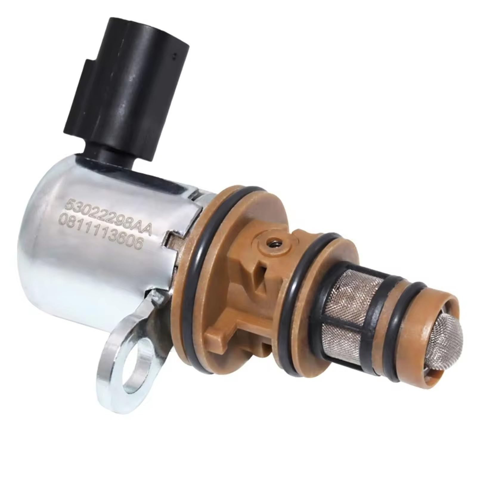 Dswilnv One Color Camshaft Solenoid Compatible With Dodge For Charger 2012-2022 For Durango 2018-2022 53022298Aa Engine Variable Valve Solenoid Vvt 3N2001 916592Xd Cds01