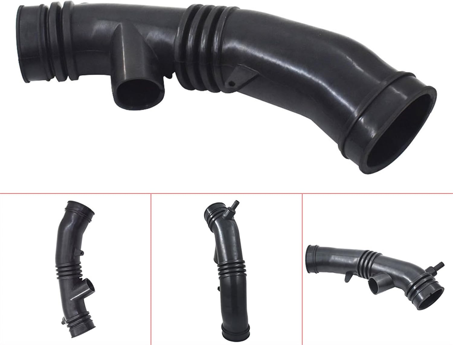 WFLNHB Air Intake Hose Replacement for Toyota T100 3.4L V6 1995 1997-1998 1788162120