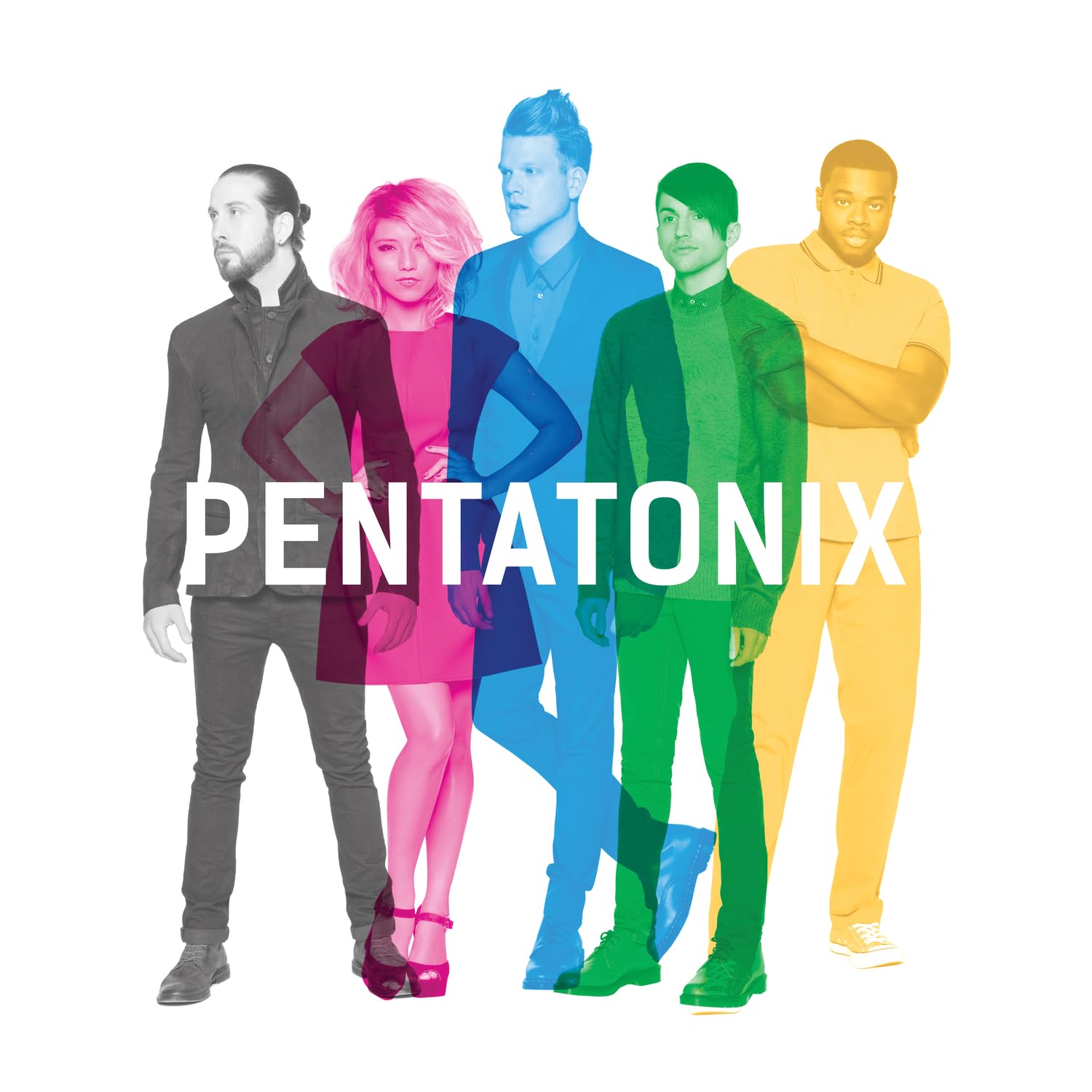 Pentatonix 直筆サイン入り デラックスエディション 61-FQdFh0NL.jpg