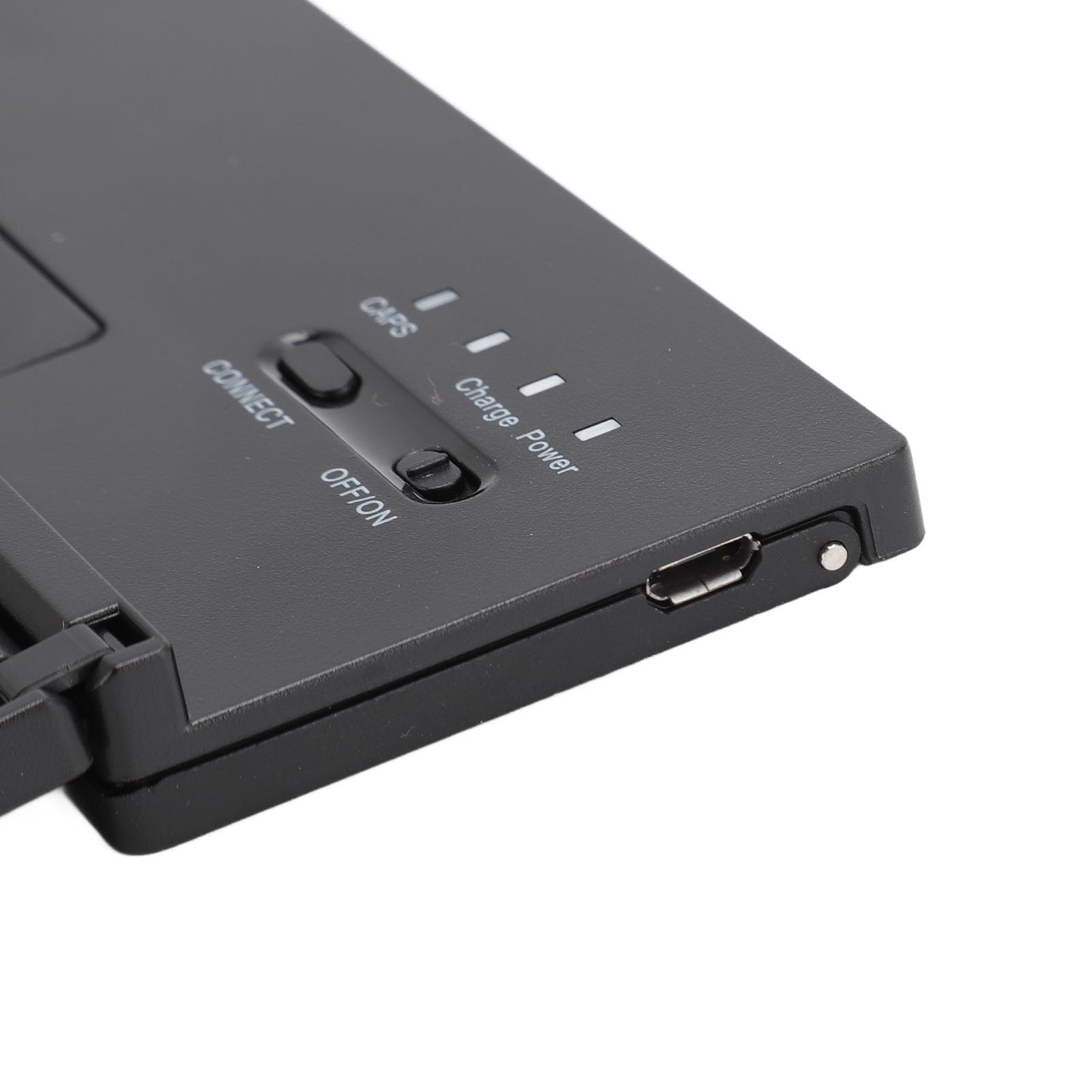 Tastiera Pieghevole Bluetooth da Viaggio, Portatile per Android, Vittorie, iOS Phone 13 12 11X8 7 6, Tab