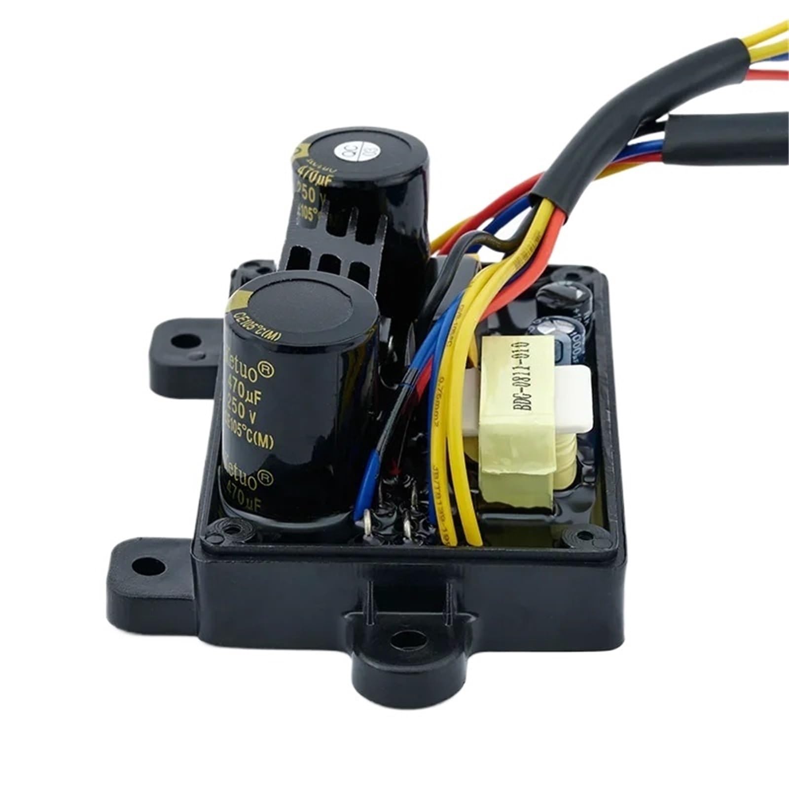 Automatyczny regulator napięcia 5kW generator jednofazowy automatyczny regulator napięcia HJ-5K25DH-1 części zamienne