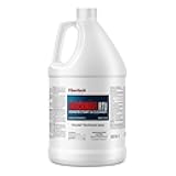 Fiberlock ShockWave RTU Disinfectant Cleaner, 1 Gallon, Ideal for Water Restoration & Flood Mitigation, Hospital Grade Disinfectant, Ready-To-Use Formula