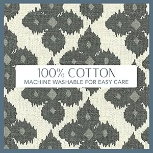 Elrenehomefashionseverydaycasualprintsassortedcottonfabrickitchentowelssetof417x28gray4count Urban Country Home Decor Elrene home fashions everyday casual prints assorted cotton fabric kitchen towels set of 4 17 x 28 gray 4 count urban country home decor