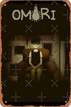 OMORI Lamp Room オモリ アートワーク　ポスター omori Amazon.co.jp: OMORI LAMP ROOM Poster : ホーム＆キッチン