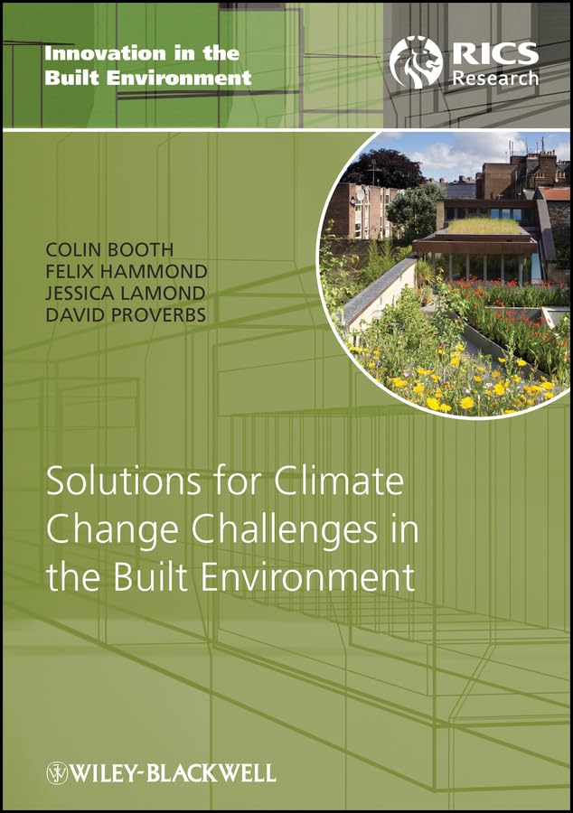 Solutions for Climate Change Challenges : repenser la ville de demain pour l'éco-citoyen