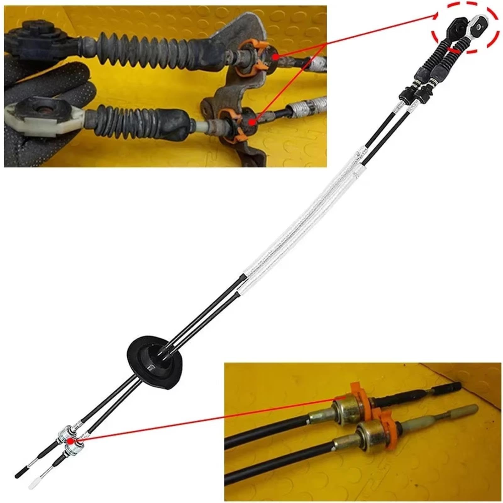 Buje De Cable De Conexión De Cambio Coche Para Daewoo Para Winstorm MaXX