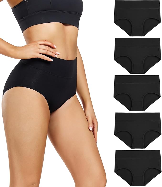 wirarpa Women's Cotton Underwear