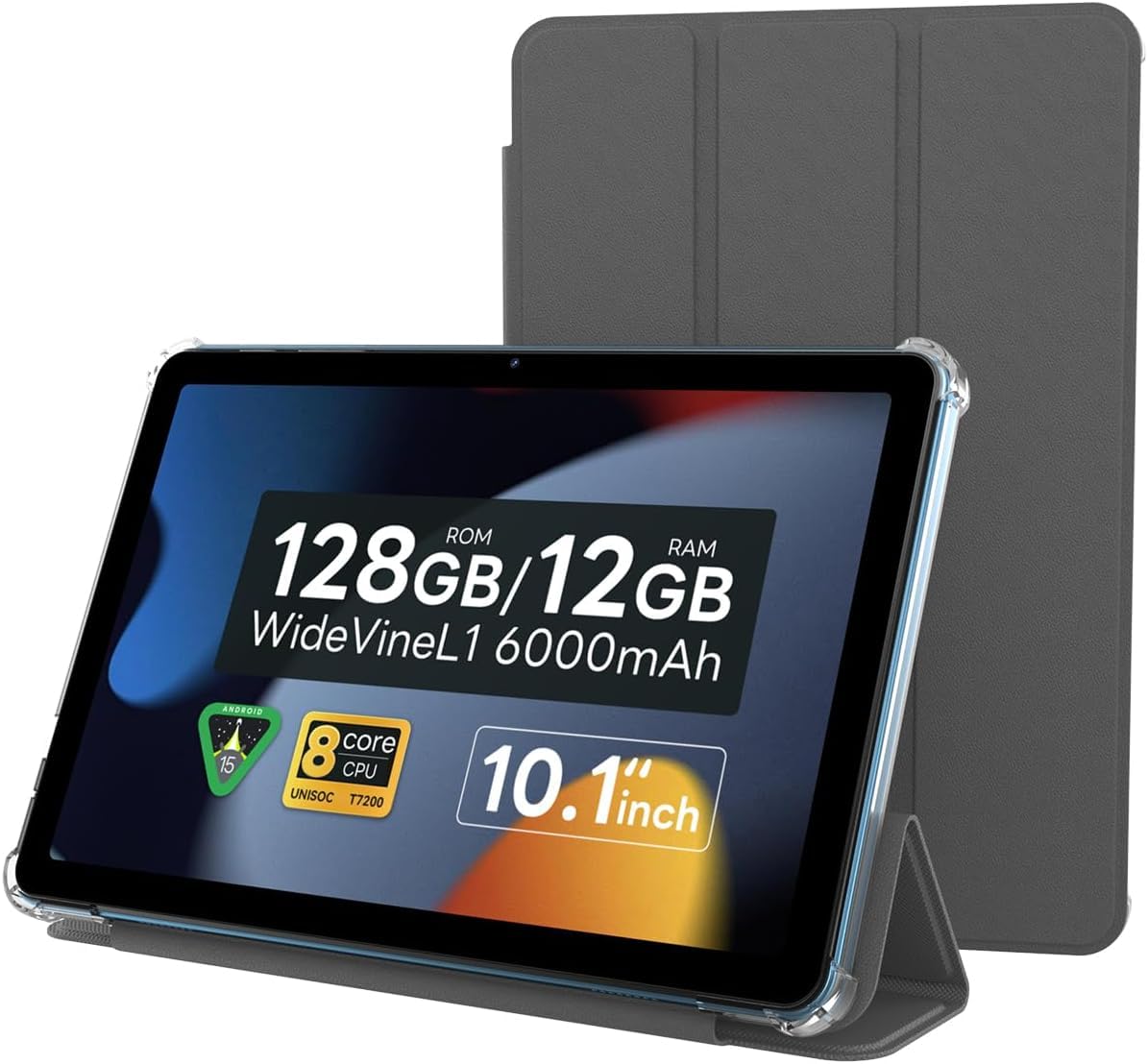 Amazon | SVITOO P10カバー 10インチ タブレット専用ケース PUレザー