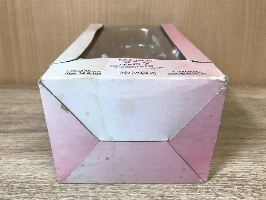 Amazon.co.jp: R.O.D -the TV- アニタ 1/8 PVCフィギュア 原型