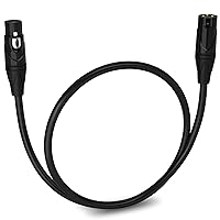 Vista 8 de Cable LyxPro Balanceado XLR