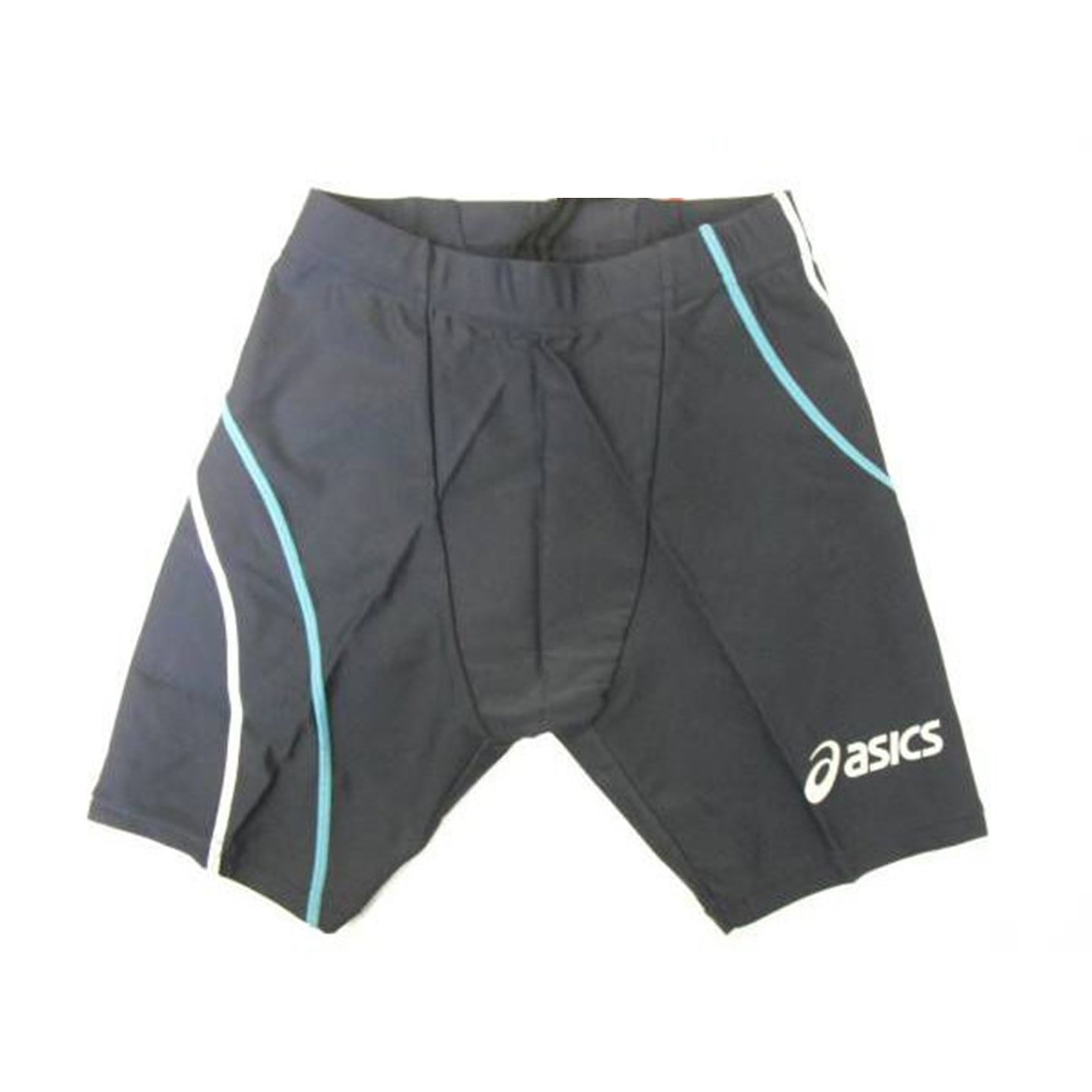 Amazon.co.jp: asics(アシックス) ミドルタイツ Sサイズ XT604N (50