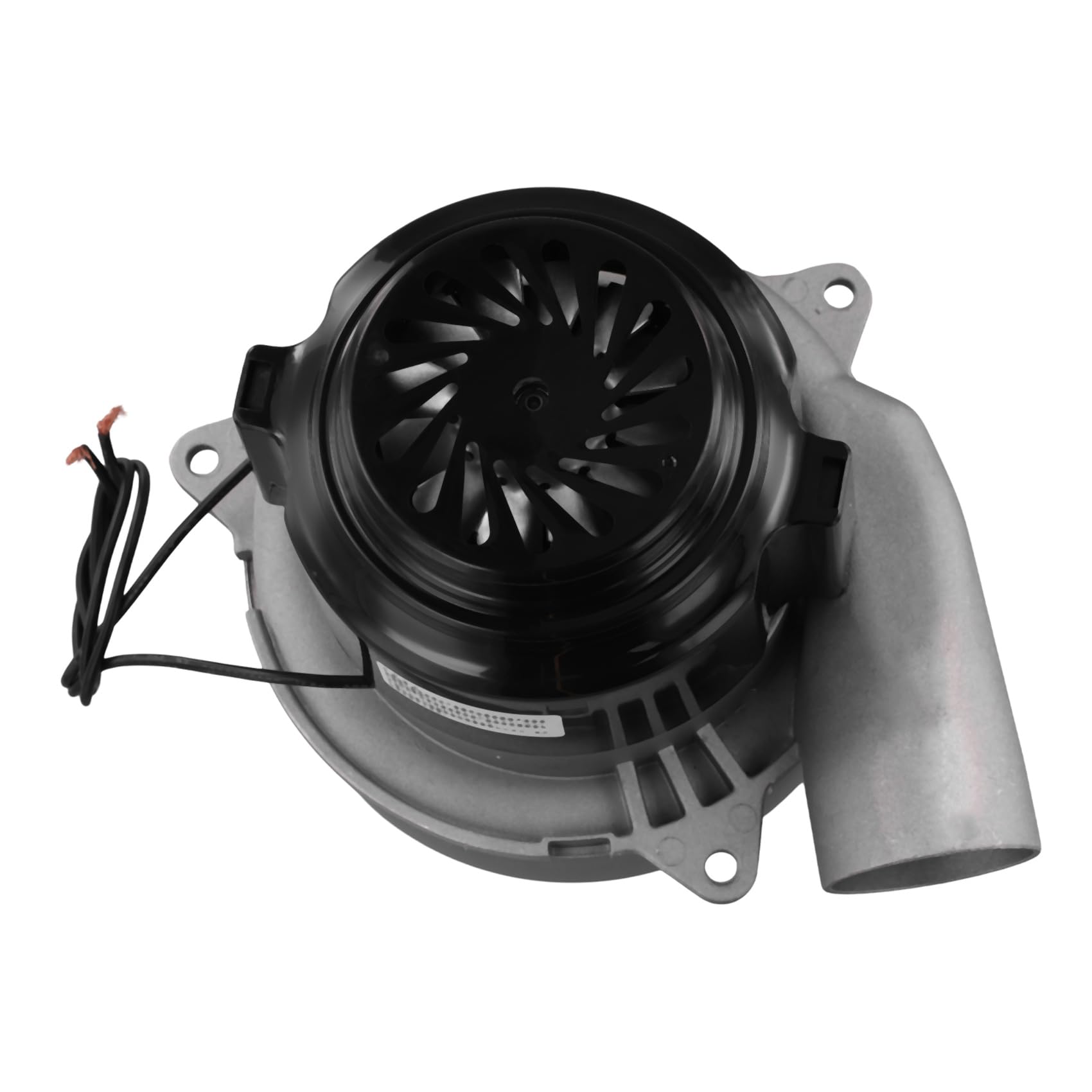 Motor D'Aspirateur V4Z-AP24 220V 1200W pour Scie à Scie et Nettoyage Atelier