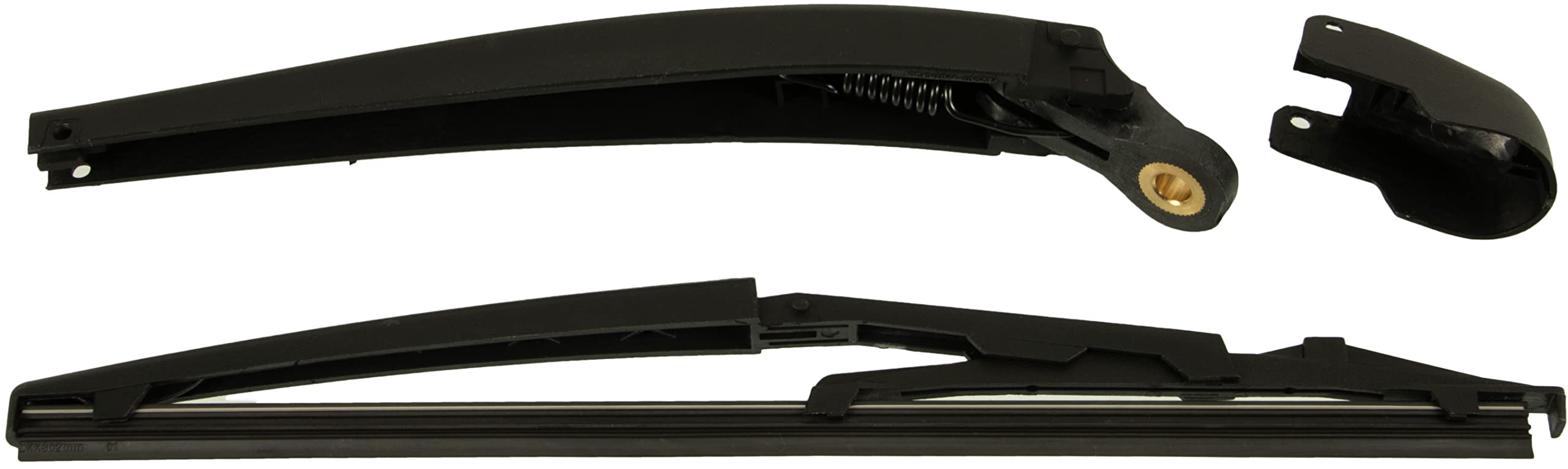 Essuie-Glace Arrière TarosTrade 290 mm pour Lancia Ypsilon