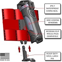 サジッタフレイムlt デルタバリアltwinner未開封 Cell Vault XL » Elzetta Tactical Lighting