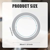 Vista 2 de Base giratoria de tablero de rompecabezas, tablero giratorio de rompecabezas giratorio de 360°, mesa giratoria para 1000/1500 piezas Lazy Susan